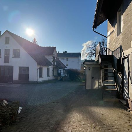 Ferienappartement Mimmi Bad Lauterberg Eksteriør billede