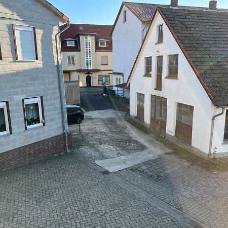 Ferienappartement Mimmi Bad Lauterberg Eksteriør billede