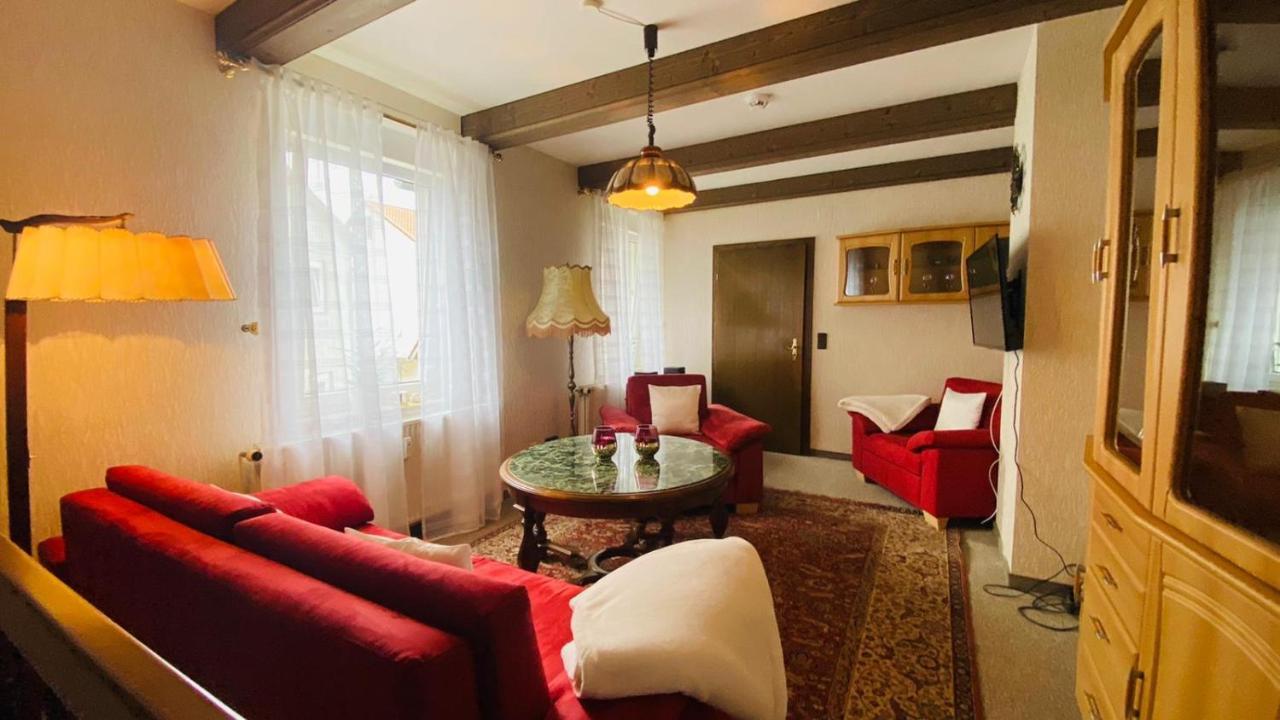 Ferienappartement Mimmi Bad Lauterberg Eksteriør billede