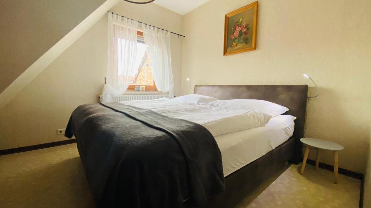 Ferienappartement Mimmi Bad Lauterberg Eksteriør billede