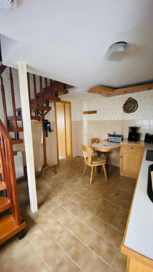 Ferienappartement Mimmi Bad Lauterberg Eksteriør billede