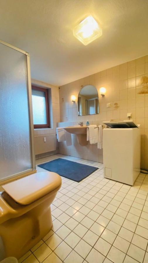 Ferienappartement Mimmi Bad Lauterberg Eksteriør billede