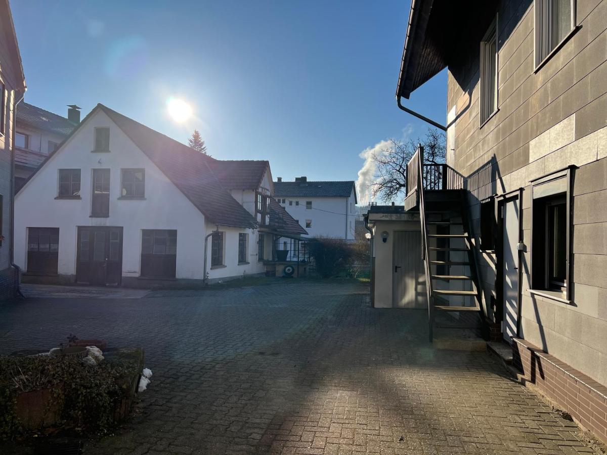 Ferienappartement Mimmi Bad Lauterberg Eksteriør billede