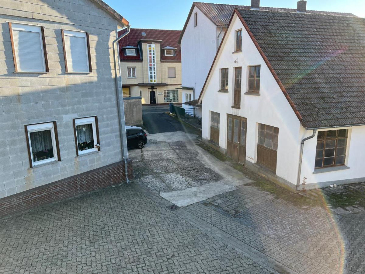 Ferienappartement Mimmi Bad Lauterberg Eksteriør billede